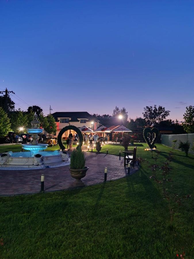 Poiana Verde Garden House Poiana Campina Kültér fotó